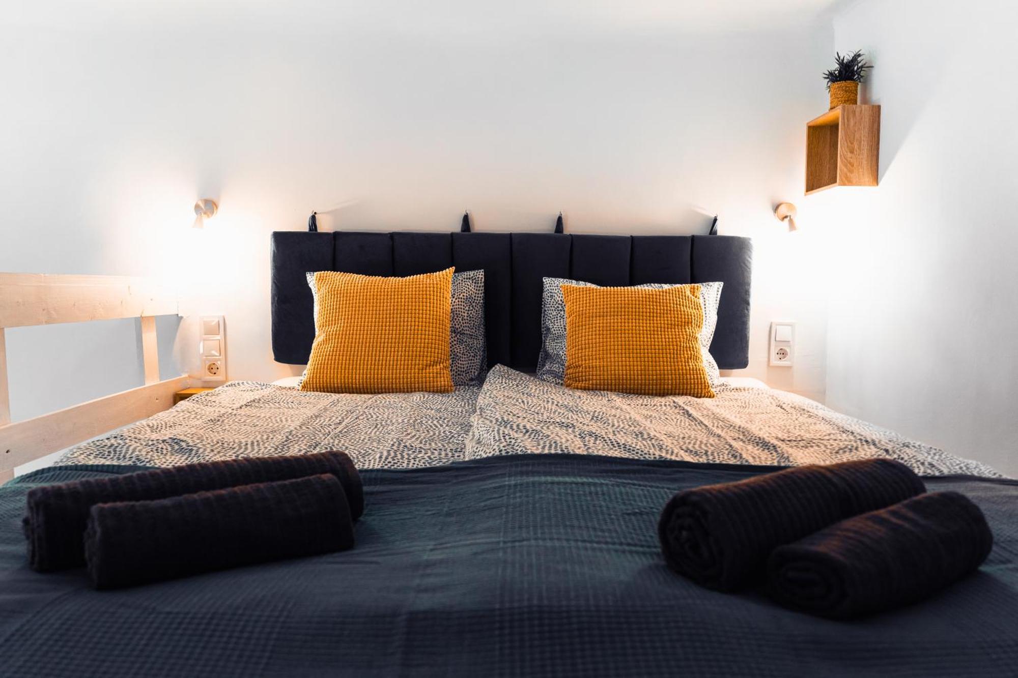 Seventh Heaven 2 Apartment Будапеща Екстериор снимка