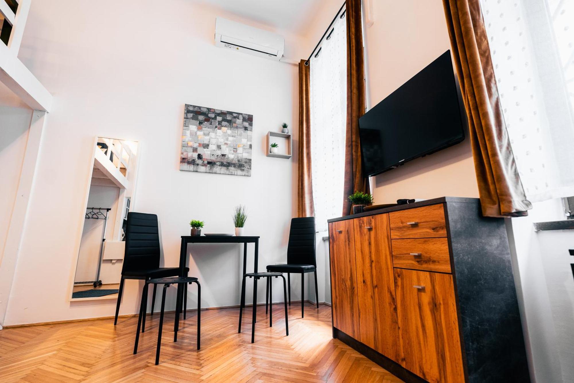 Seventh Heaven 2 Apartment Будапеща Екстериор снимка