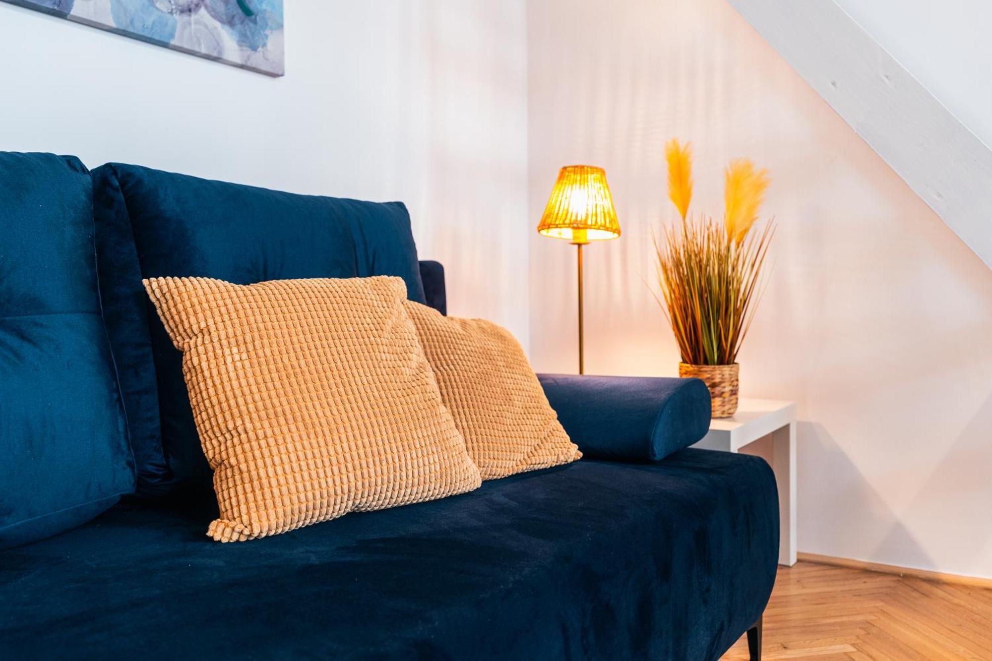 Seventh Heaven 2 Apartment Будапеща Екстериор снимка