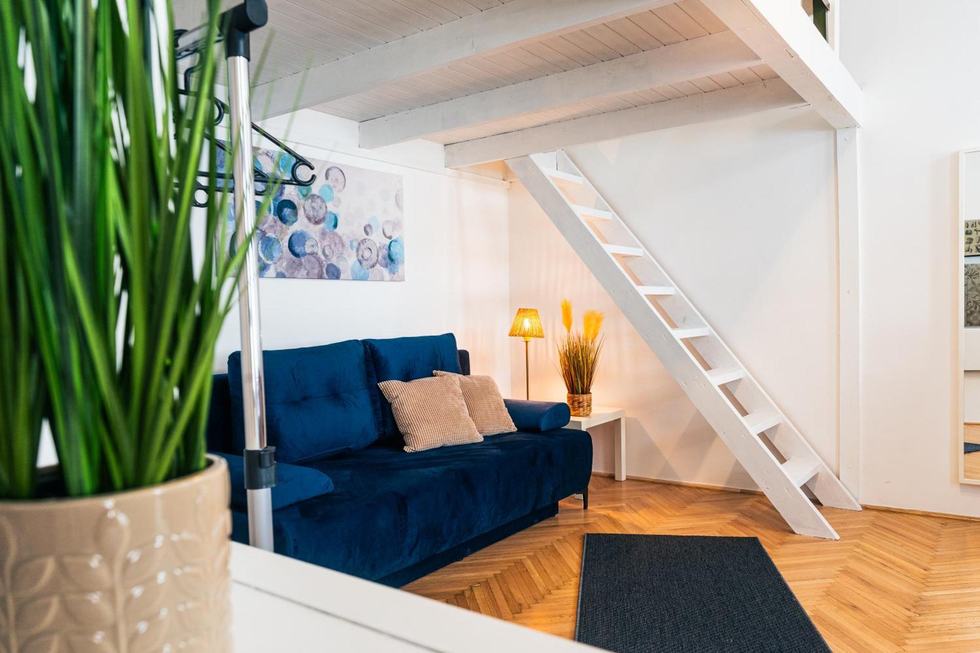 Seventh Heaven 2 Apartment Будапеща Екстериор снимка