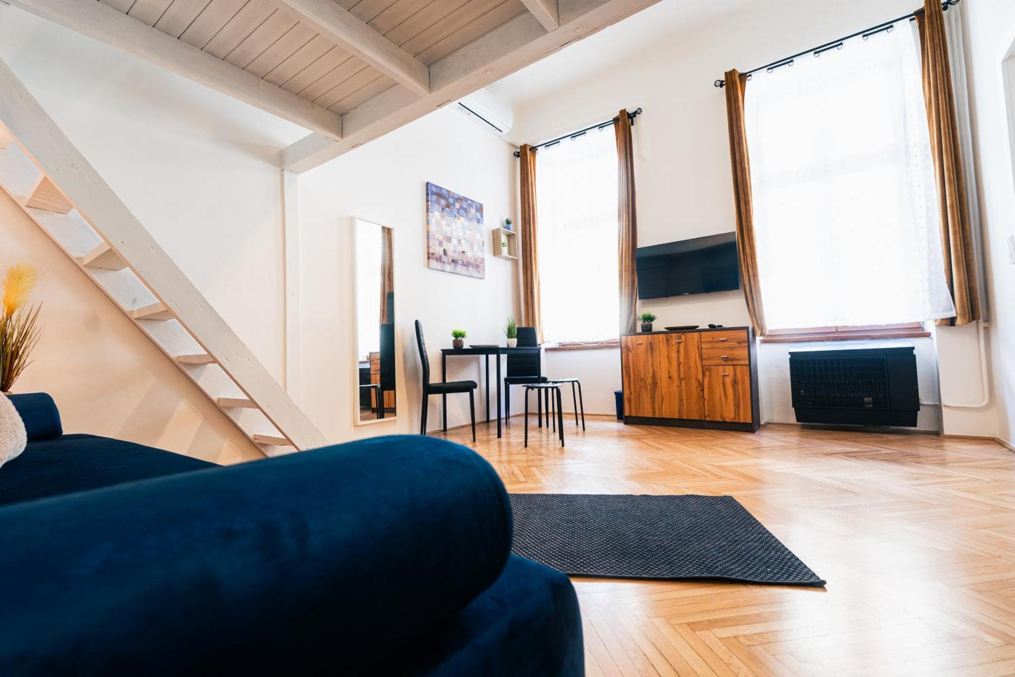 Seventh Heaven 2 Apartment Будапеща Екстериор снимка