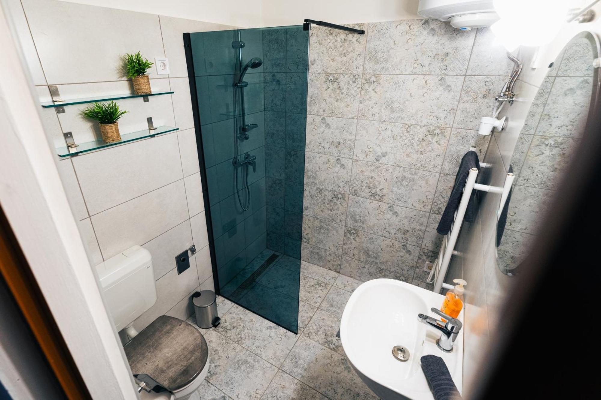 Seventh Heaven 2 Apartment Будапеща Екстериор снимка