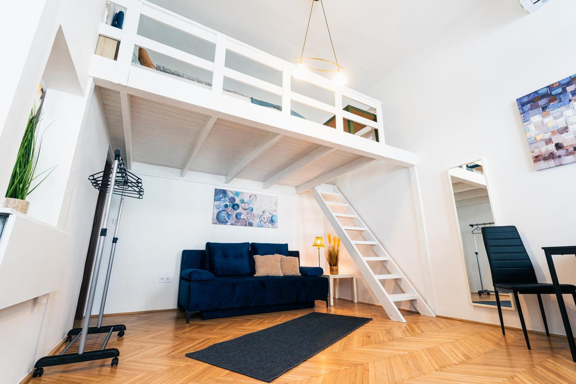 Seventh Heaven 2 Apartment Будапеща Екстериор снимка